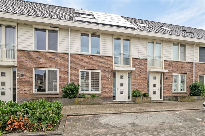 Markermeerstraat 44 in Berkel en Rodenrijs foto