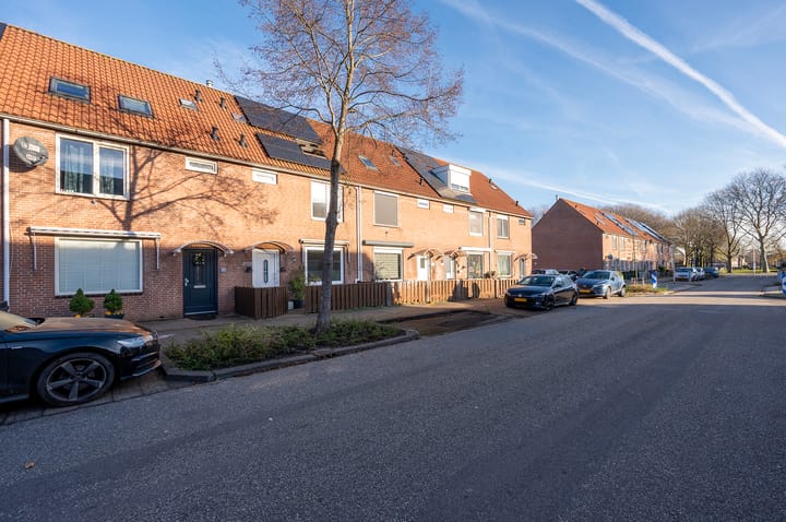 Marketentster 209 in Alphen aan den Rijn foto