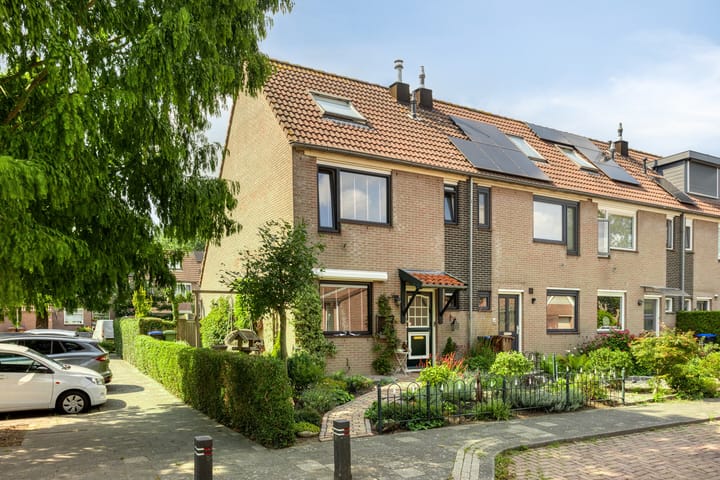 Marketentsterlaan 17 in De Meern foto