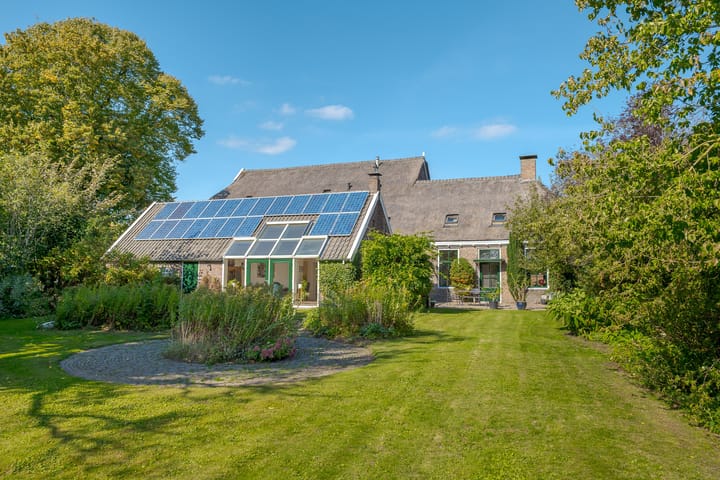 Markeweg 4 in Loon foto