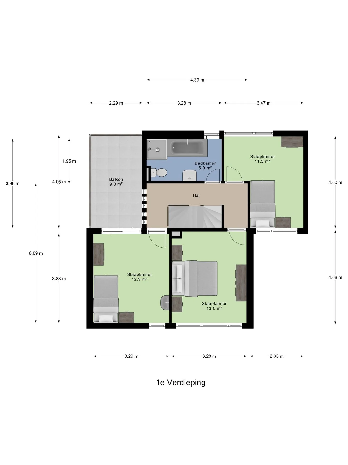 Markgraaflaan 92 Den Haag thumbnail 11