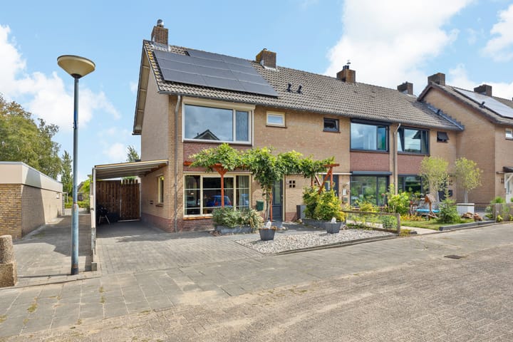 Markiezaatstraat 16 in Baarle-Nassau foto