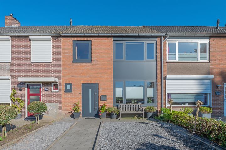 Markiezenstraat 14 in Wouw foto