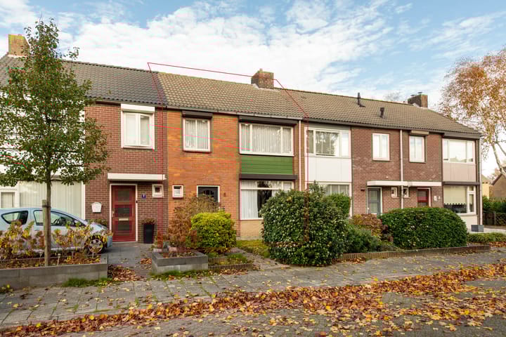 Markiezenstraat 6 in Wouw