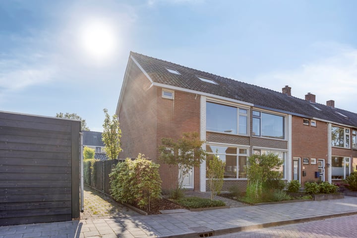 Markkant 1 in Terheijden foto