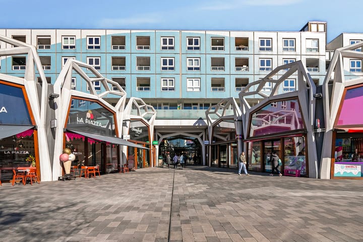 Markt 123 in Nieuwegein foto