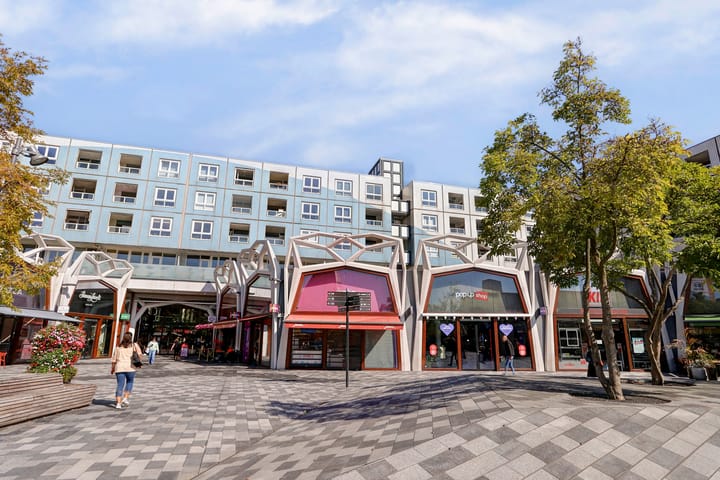 Markt 245 in Nieuwegein foto