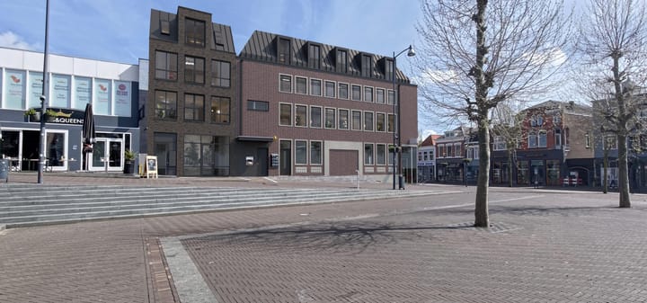 Markt 3 in Veenendaal