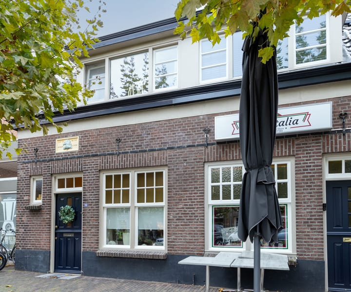 Markt 30 in Boxtel foto