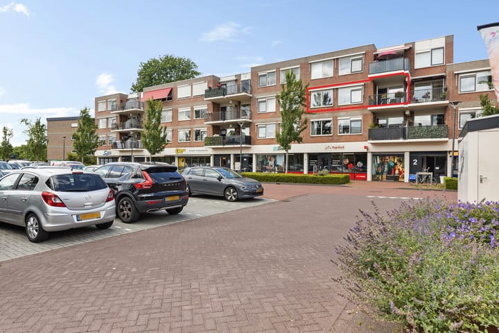 Markt 30 in Drachten foto