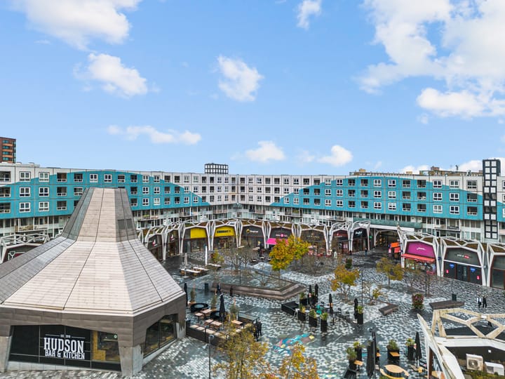 Markt 302 in Nieuwegein foto