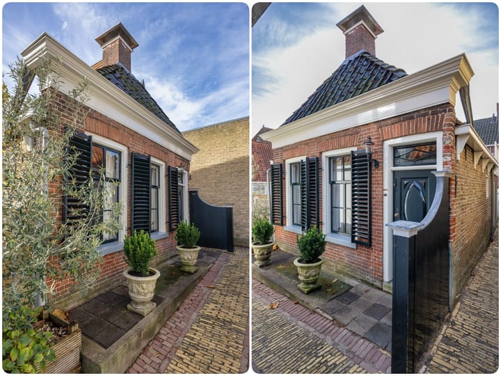 Foto van woning Markt 33, Makkum