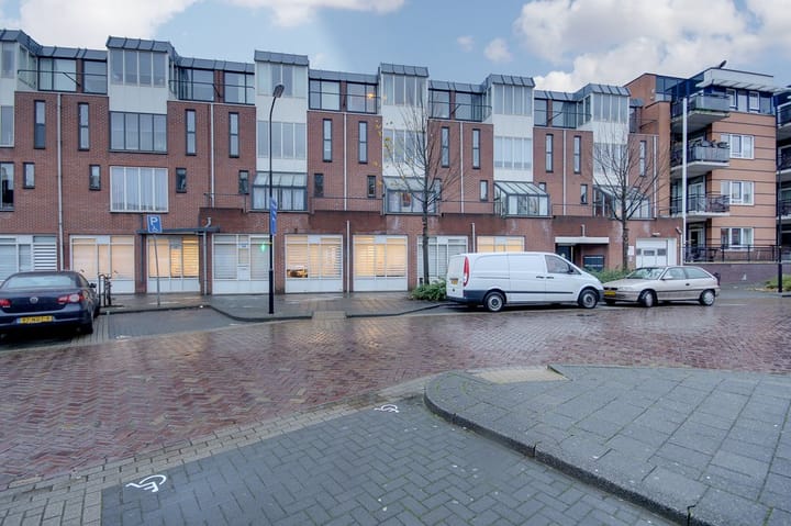 Markt 34 in Beverwijk foto