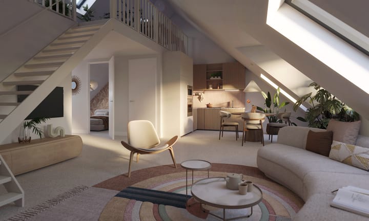 Markt 48B in Etten-Leur foto