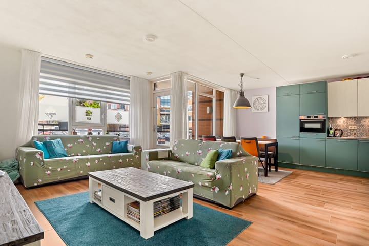 Markt 66 in Beverwijk foto