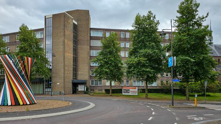 Markt 70 in Hoensbroek