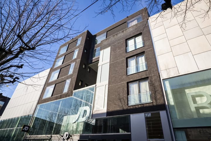 Marktlaan 13C in Hoofddorp