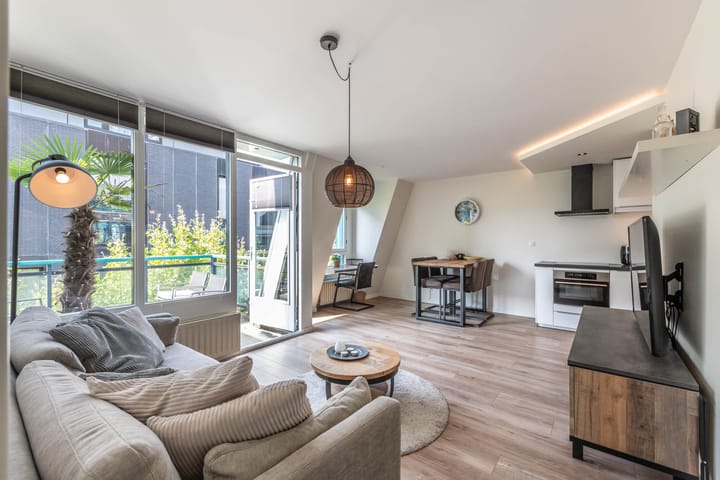 Marktlaan 94 in Hoofddorp foto