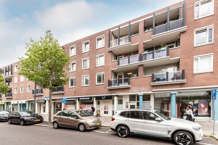 Marktmeesterstraat 93 in Almere foto
