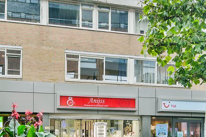 Marktplein 78 in Hoofddorp foto