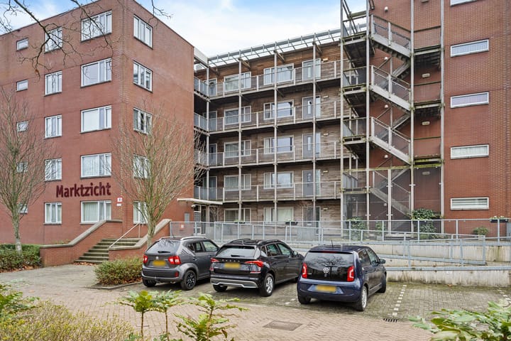 Marktstraat 102 in Lelystad foto