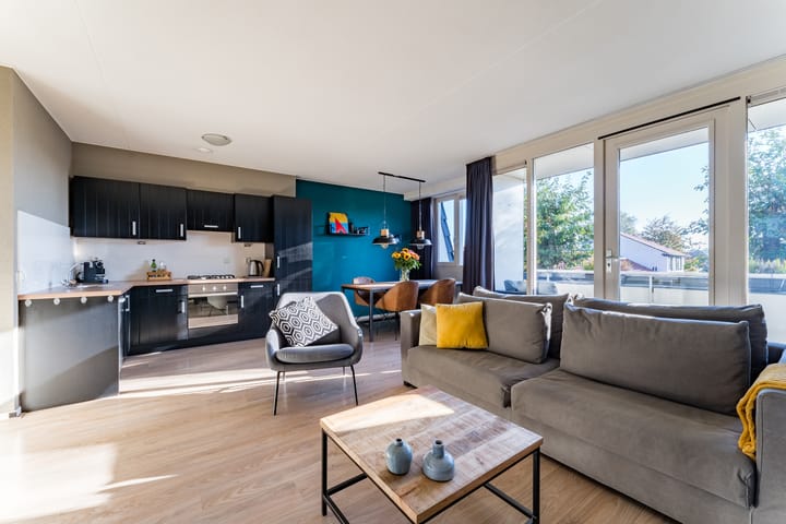 Marktstraat 14g in Scherpenzeel foto