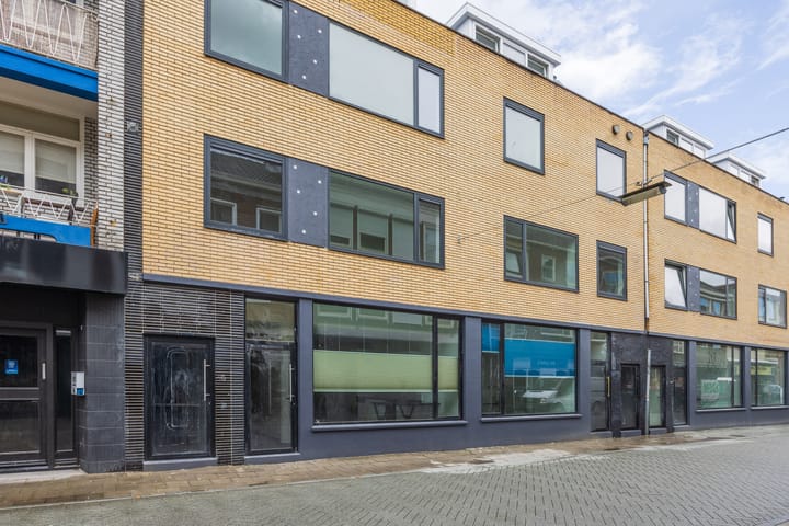 Marktstraat 17A in Hengelo foto