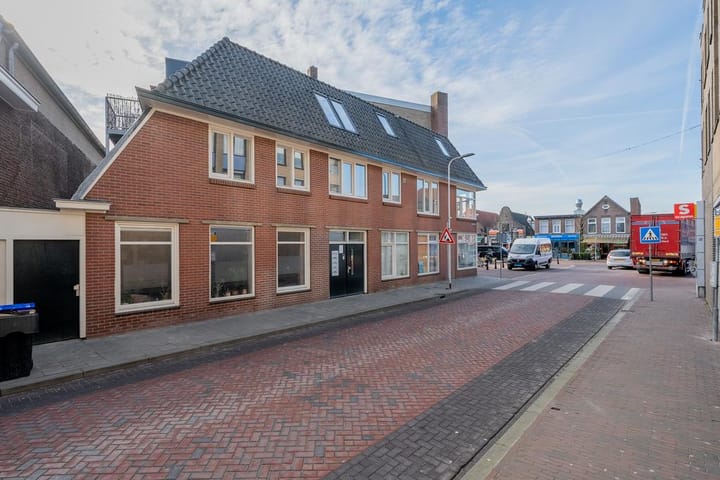 Marktstraat 2 in Meppel foto