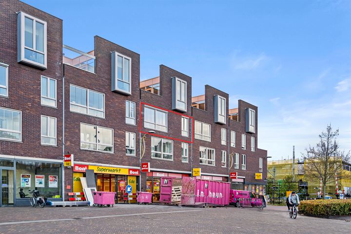 Marktstraat 33 in Ede foto