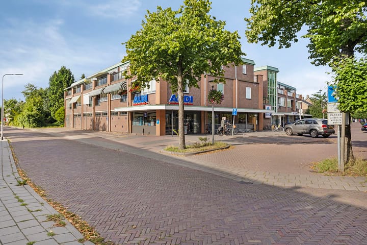 Marktstraat 36 in Heino foto