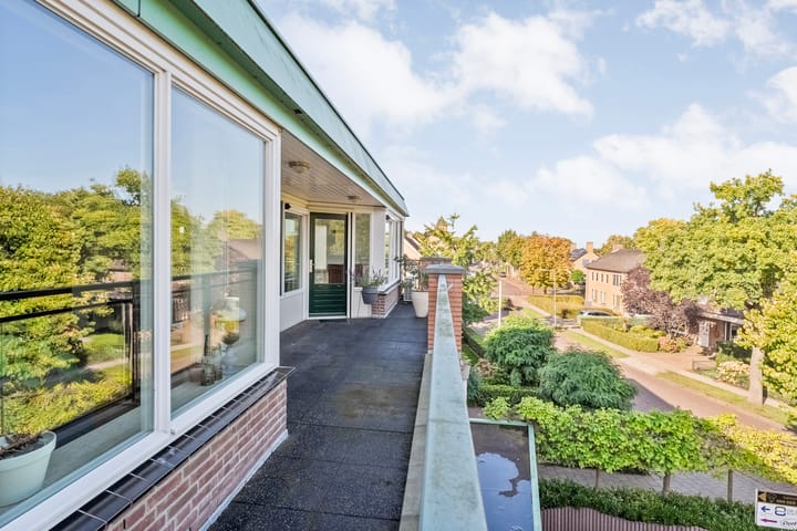 Marktstraat 54 in Heino foto