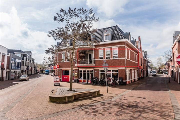 Marktstraat 5b in Wierden foto