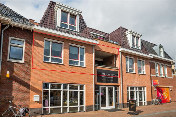 Marktstraat 5d in Wierden foto