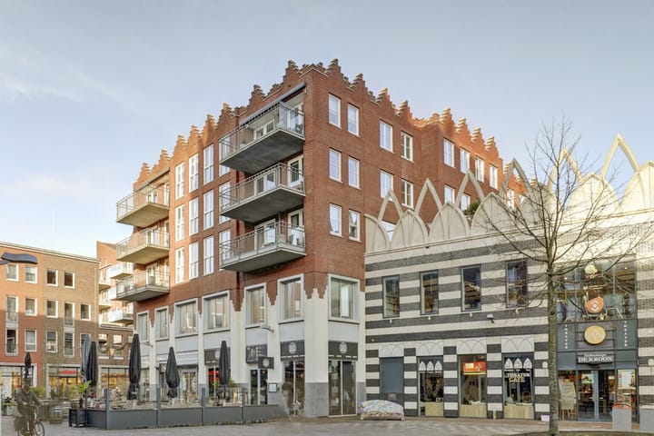 Marktstraat 66 in Waddinxveen