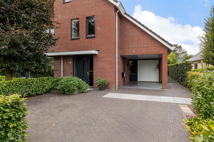 Marktstraat 66 in Heino foto