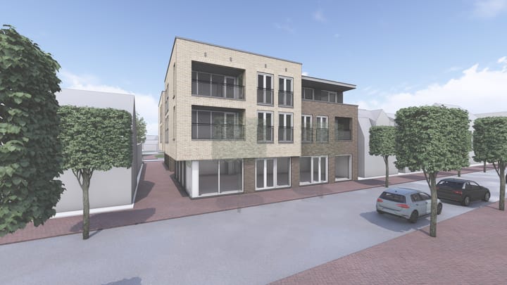 Marktstraat 7 in Made