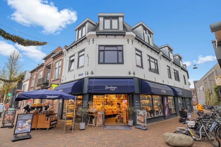 Foto van woning Marktstraat 85, Ede