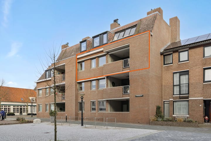 Marktveld 17B in Vught foto