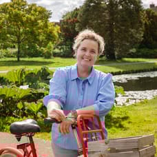 Foto van Marleen de Bondt