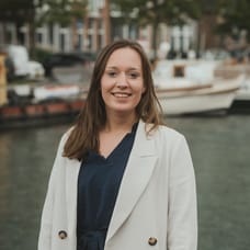 Foto van Marleen de Jong
