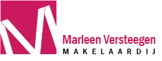 Logo van Marleen Versteegen Makelaardij