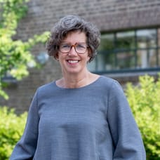 Foto van Marlies Cox