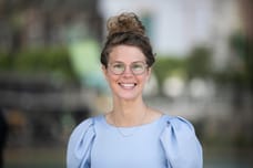 Foto van Marlies van der Velden