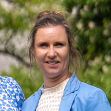 Foto van Marloes van de Kraats