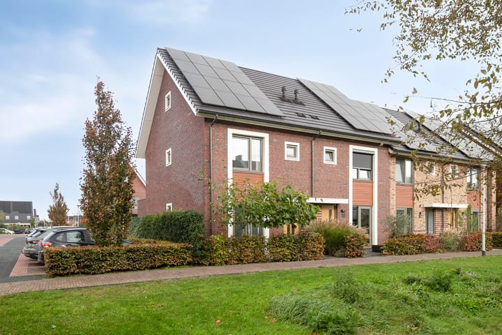 Marmermolen 32 in Zwolle foto