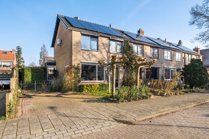 Marmontweg 51 in Austerlitz foto