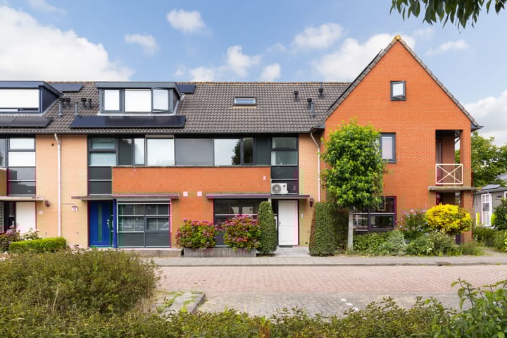 Marnix Gijsenhove 31 in Nieuwegein foto