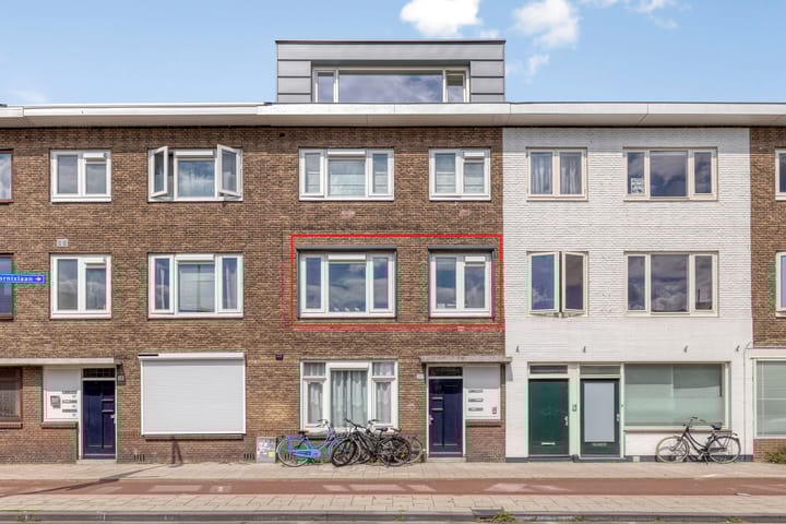 Marnixlaan 20A in Utrecht foto