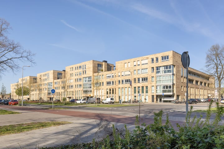 Marnixlaan 296D in Utrecht foto