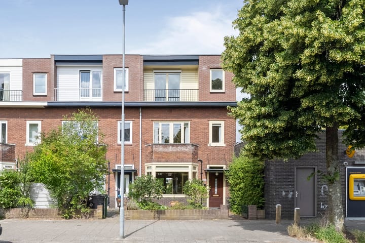 Marnixstraat 160 in Haarlem foto